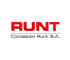 Logo Registro único nacional de transito - RUNT